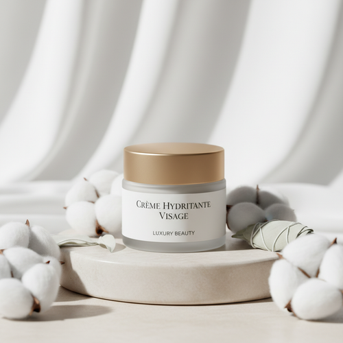 Crème Hydratante Visage