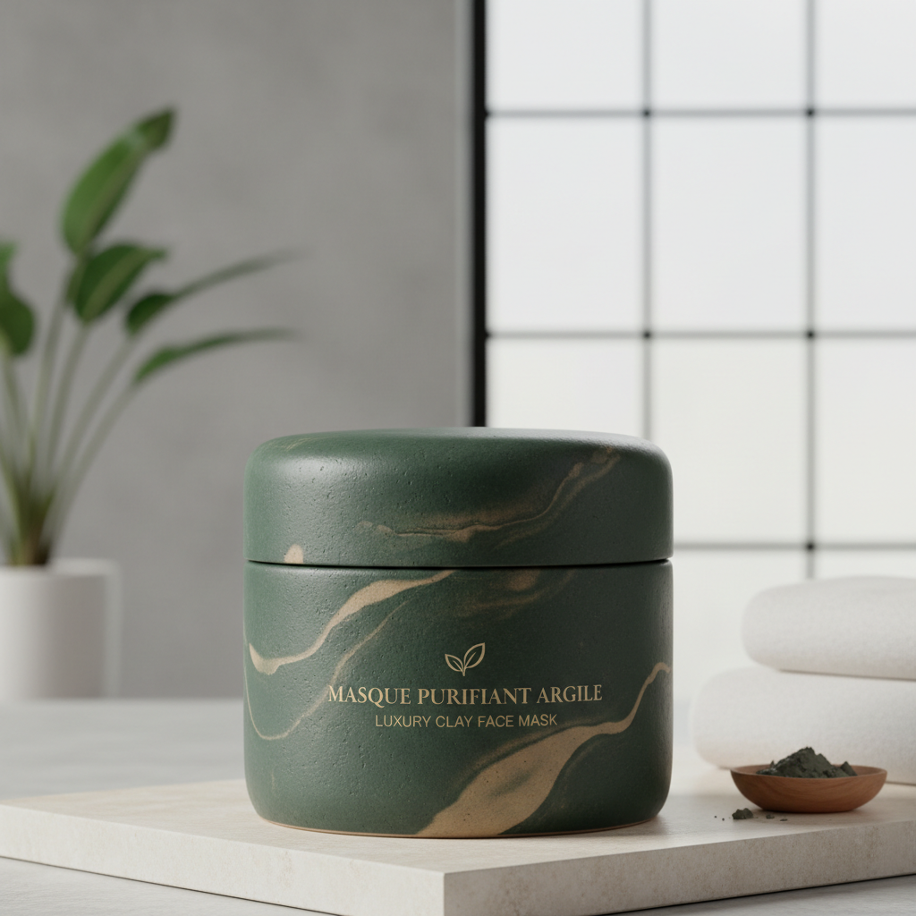 Masque Purifiant Argile