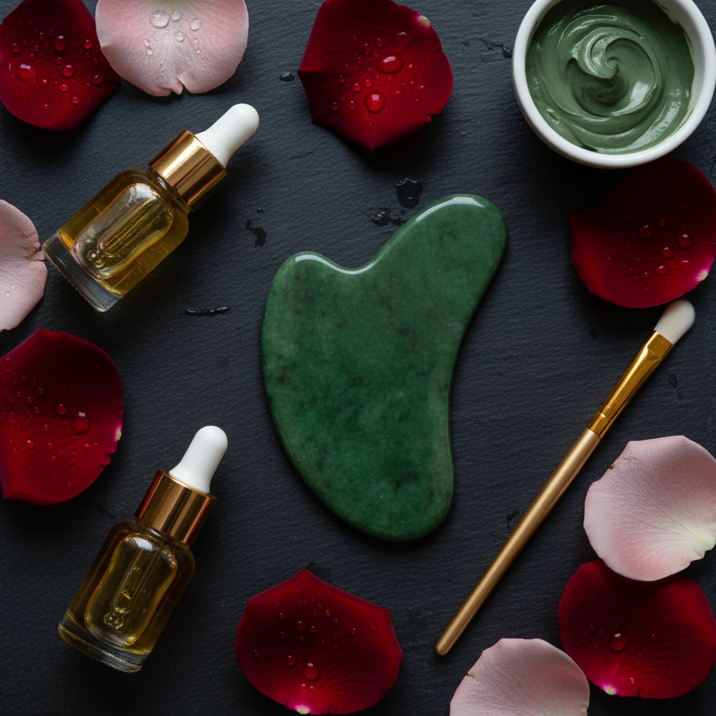 Option 3 — Ambiance sombre luxe