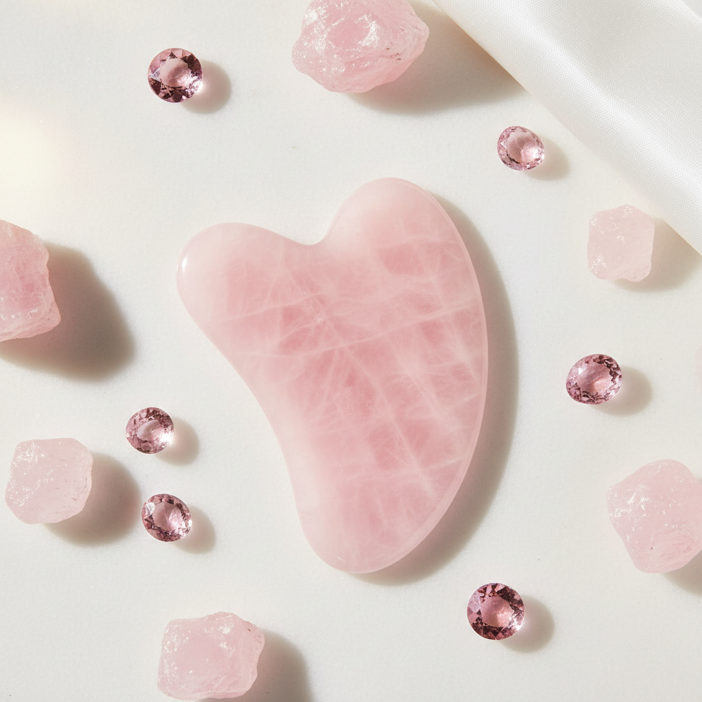 Option 4 — Quartz rose