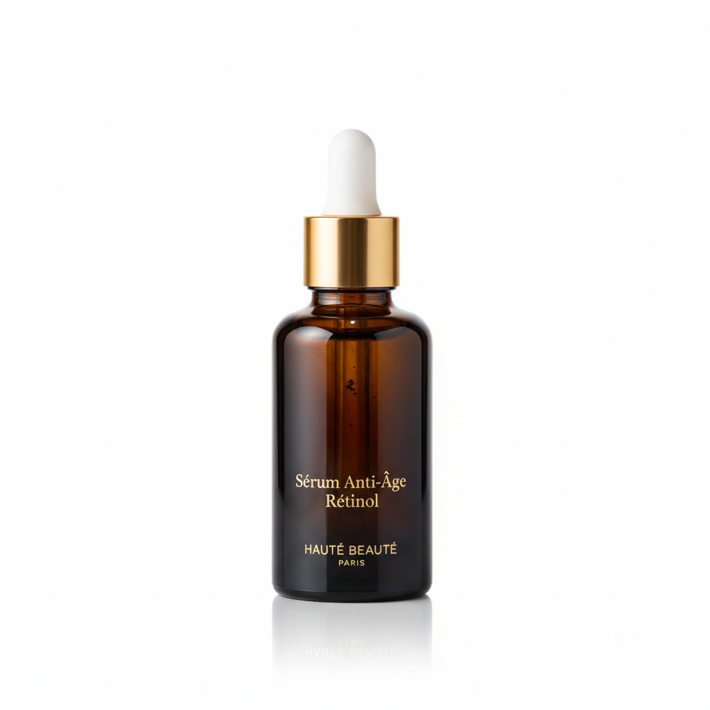 Sérum Anti-Âge Rétinol
