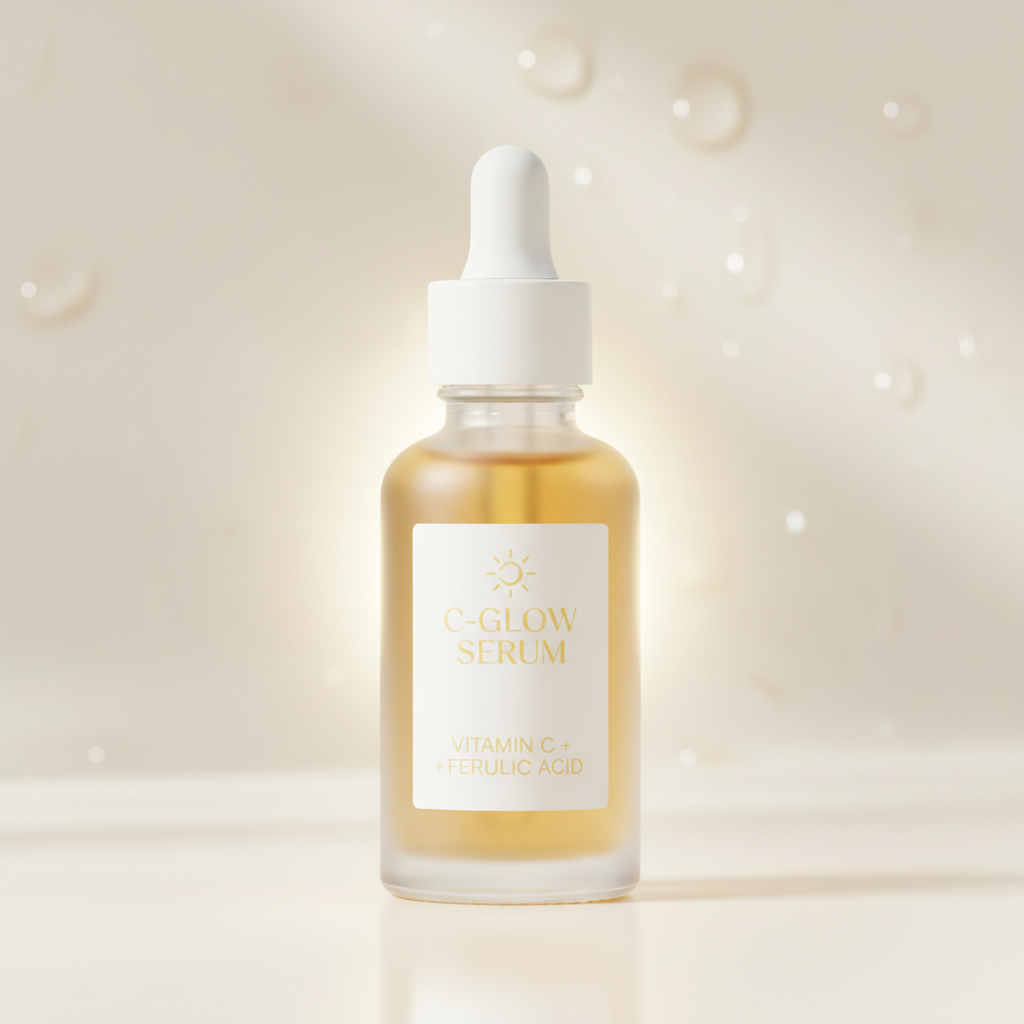 Sérum Vitamine C - Minimaliste